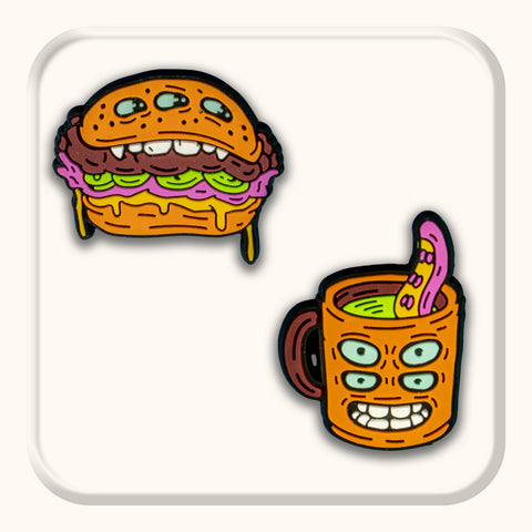 FREAKY BITES