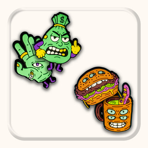 THE FREAK LEAGUE